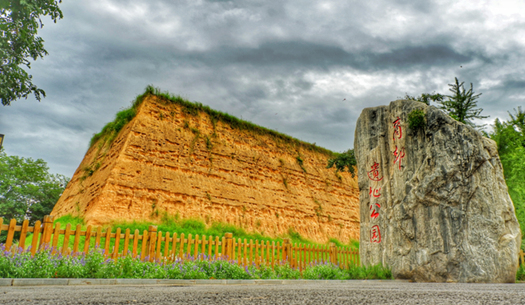 層層夯土，藏著商都→管城→鄭州的生長(zhǎng)密碼